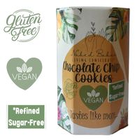 Naked Bakes Chocolate Chip Cookies